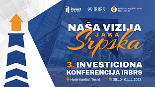 Република Српска - ИРБ - најава