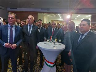 БиХ - Амбасада Мађарске - пријем