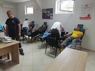 Република Српска - Шамац -aкција давања крви 