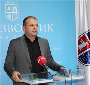 Република Српска - Зворник - градоначелник