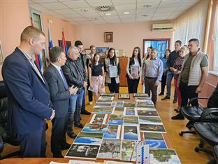 Република Српска - Угљевик - славске свечаности