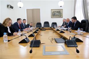БиХ - Координационо тијело - Трговска гора