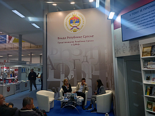 Србија - Сајам књига - Републички завод за статистику