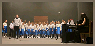 Република Српска - Братунац - Дјечији хор "Лудмер"