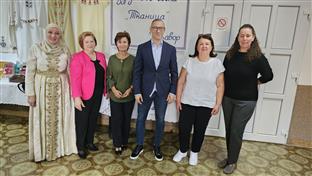 Република Српска - Прњавор - Удружење жена "Тканица"