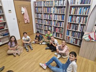 Република Српска - Требиње - Народна библиотека -  едукативна радионица