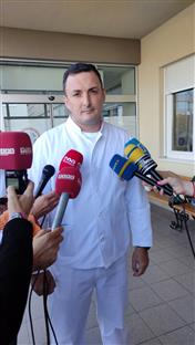 Репбулика Српска - Бијељина - Болница "Свети врачеви"