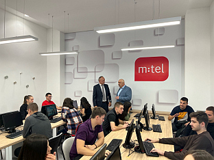 Република Српска - Бањалука - ПМФ - "М:тел" 