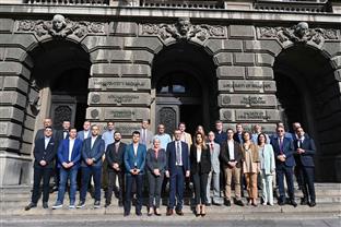 Србија - представљање Задужбине Миодрага Костића 
