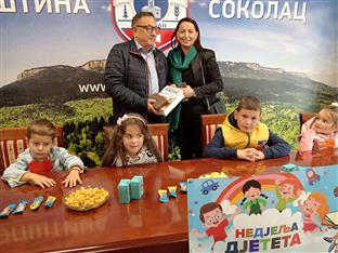Република Српска - Соколац - Недјеља дјетета
