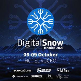 Република Српска - Јахорина -  "Дигитал сноу конференција"