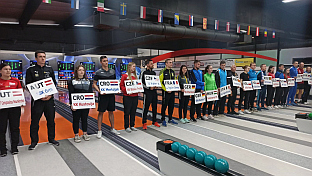 БиХ - Брчко -  Европско првенство у куглању