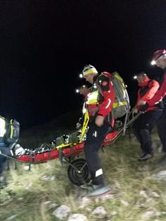 Црна Гора - Горска служба спасавања