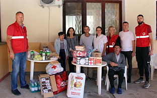 Република Српска - Зворник - Црвени крст