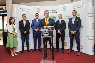 Република Српска - Шеранић