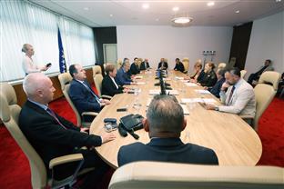 БиХ - Парламентарна скупштина - НАТО
