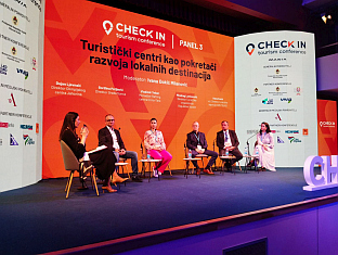 Република Српска - Требиње - конференција "Чек ин"