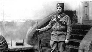 Србија - сјећање - Милунка Савић