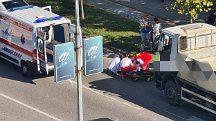 Република Српска - Бањалука - саобраћајна незгода