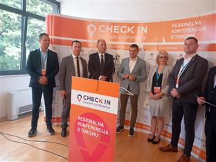 Република Српска - Требиње - конференција "Чек ин"