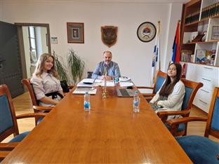 Република Српска -Вишеград - Ђуревић - пријем