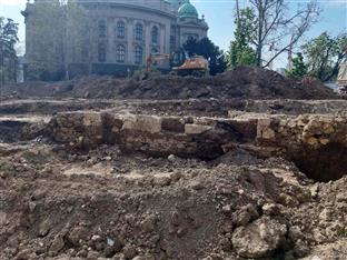 Србија - Београд - археологија