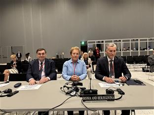 БиХ - Делегација Парламентарне скупштине БиХ у Копенхагену