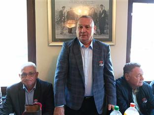 Република Српска - Организација старјешина ВРС - Жупљанин