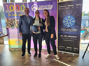 Република Српска - Јахорина - Љевнаић, Мазе