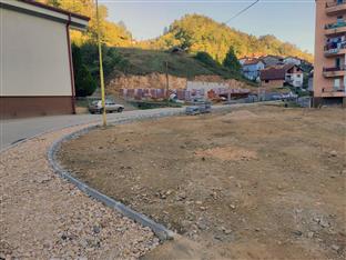 Република Српска -  Сребреница - изградња еколошког игралишта 