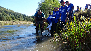 Република Српска - Соколац - риболов