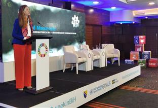 БиХ - УНДП - Циљеви одрживог развоја