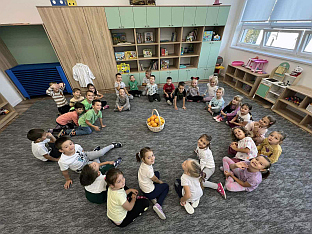 Република Српска - Бијељина - вртић "Чика Јова Змај"