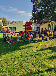 Нови Град - Атос банка - донација 