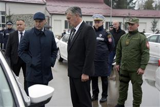 Република Српска - МУП - нова службена возила