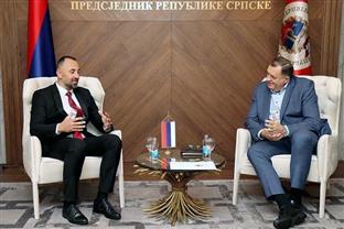 Република Српска - бокс - предсједник