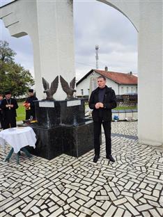 Република Српска - Шамац - сјећање