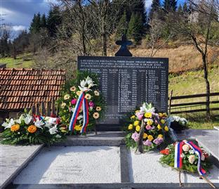 Република Српска - Пале - сјећање