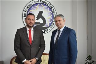 БиХ - Агенција за форензичка испитивања - ИДДЕЕА