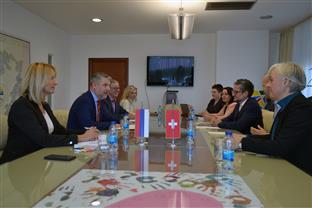 Република Српска - Швајцарска - пројекат