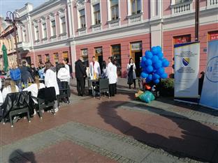 БиХ - Брчко - Свјетски дан борбе против дијабетеса