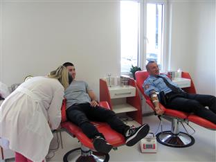 Република Српска - Источно Сарајево - акција давања крви 