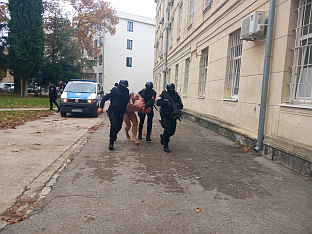Требиње - полиција - хапшење