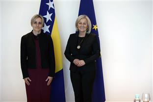 БиХ - Савјет министара, ММФ