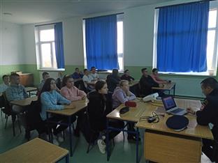 Република Српска - Гацко - полиција - вршњачко насиље - предавање