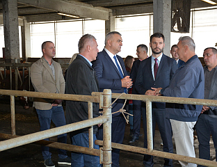 Република Српска - Приједор - мљекарство