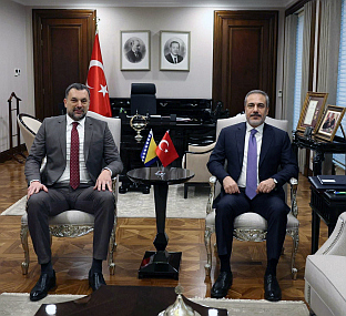 БиХ - Турска