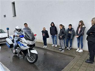 Република Српска - Бањалука - полиција - дјеца - посјета