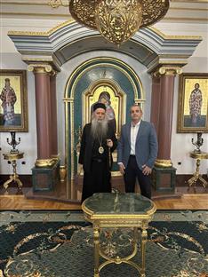 Република Српска - СПЦ - Правобранилаштво - Говедарица,Фотије