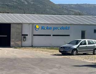 Република Српска - Љубиње - фирма "Кока продукт"